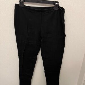 Classic Black Leggings